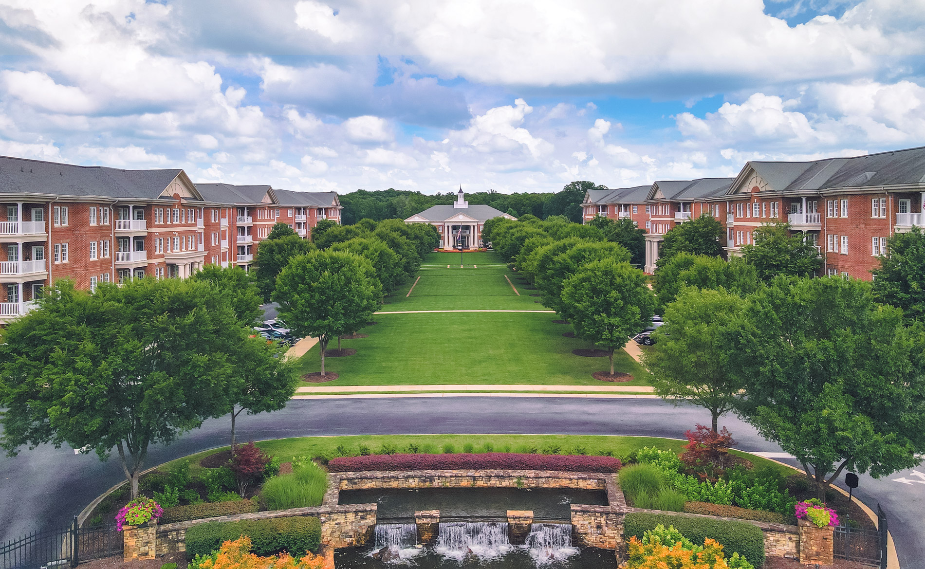 Cascades Verdae | Greenville, SC